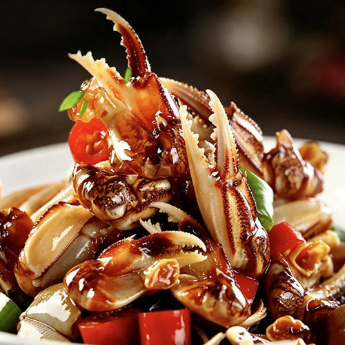 Frozen Fresh Crab Claws