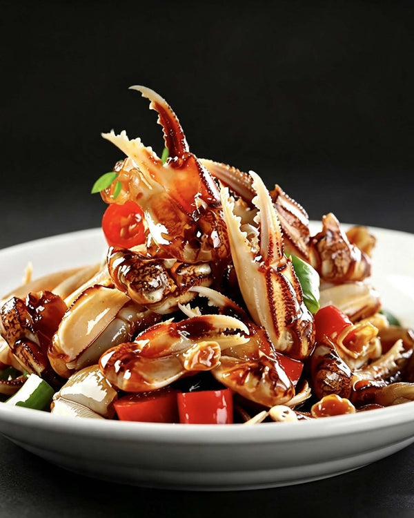 Wild Frozen Fresh Crab Claws
