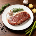 Frozen Raw Cut Beef Steak