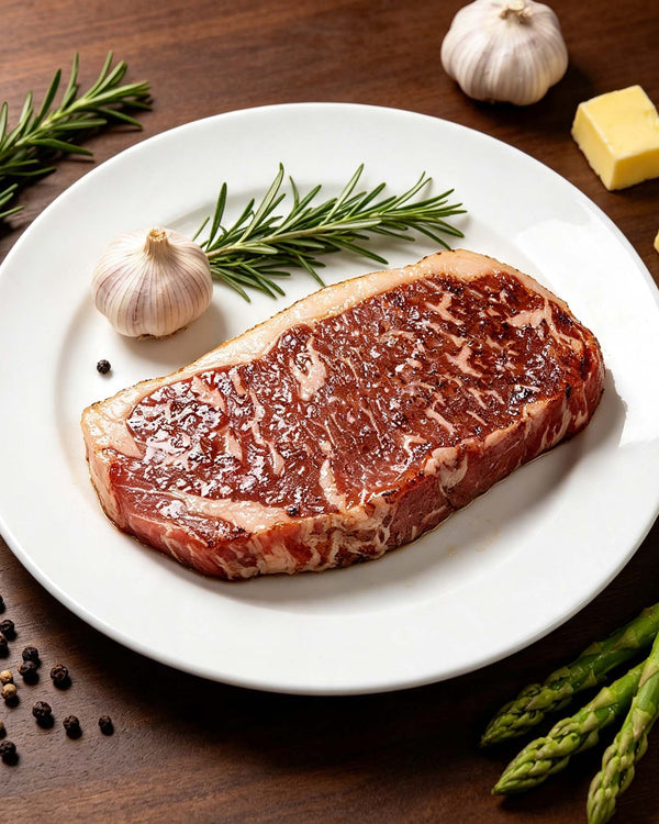 Frozen Raw Cut Beef Steak